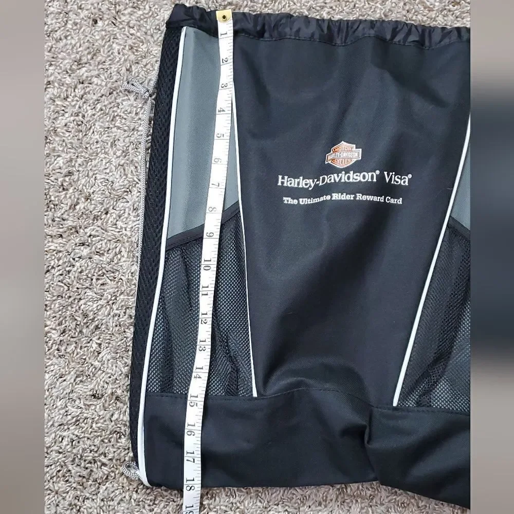 Harley-Davidson Visa  Black Pack